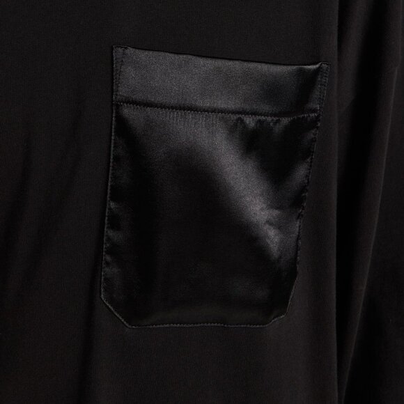 ATM Anthony Thomas Melillo Oversized Turtleneck Dress - Picture 5 of 7